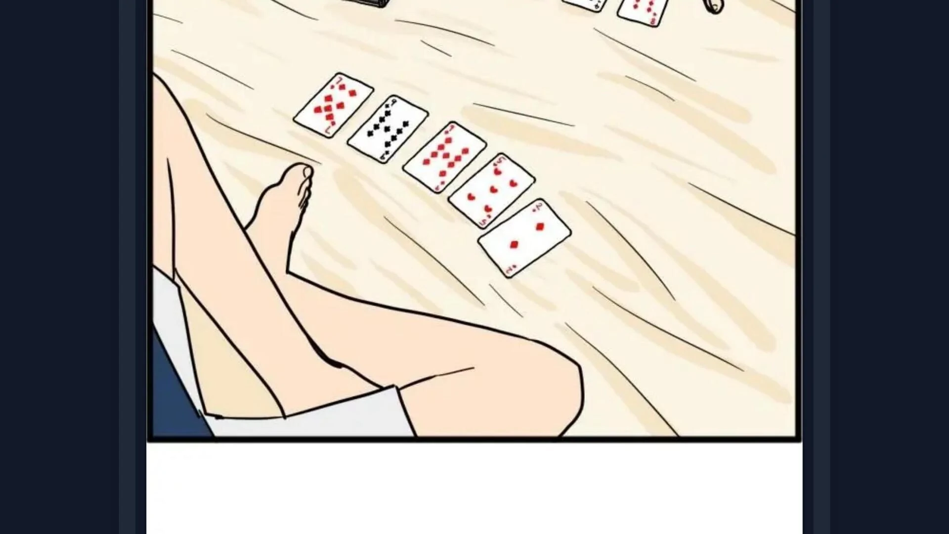 Honey, let’s sleep together? Chapter 13 - page 23