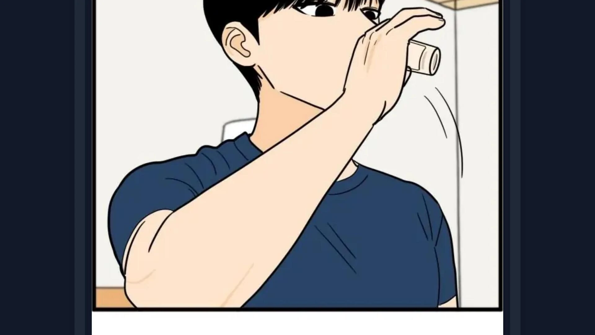 Honey, let’s sleep together? Chapter 13 - page 25