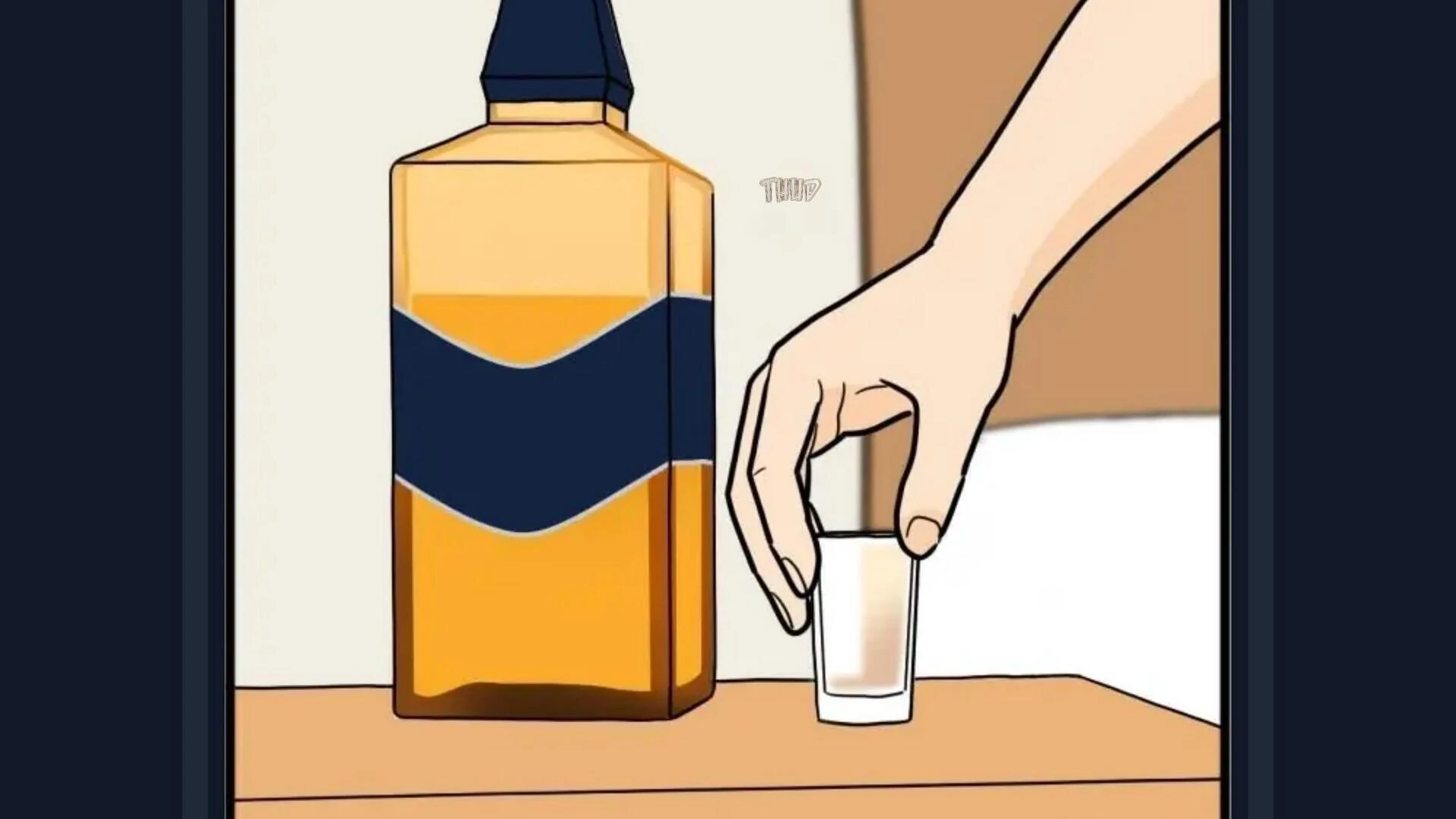 Honey, let’s sleep together? Chapter 13 - page 27