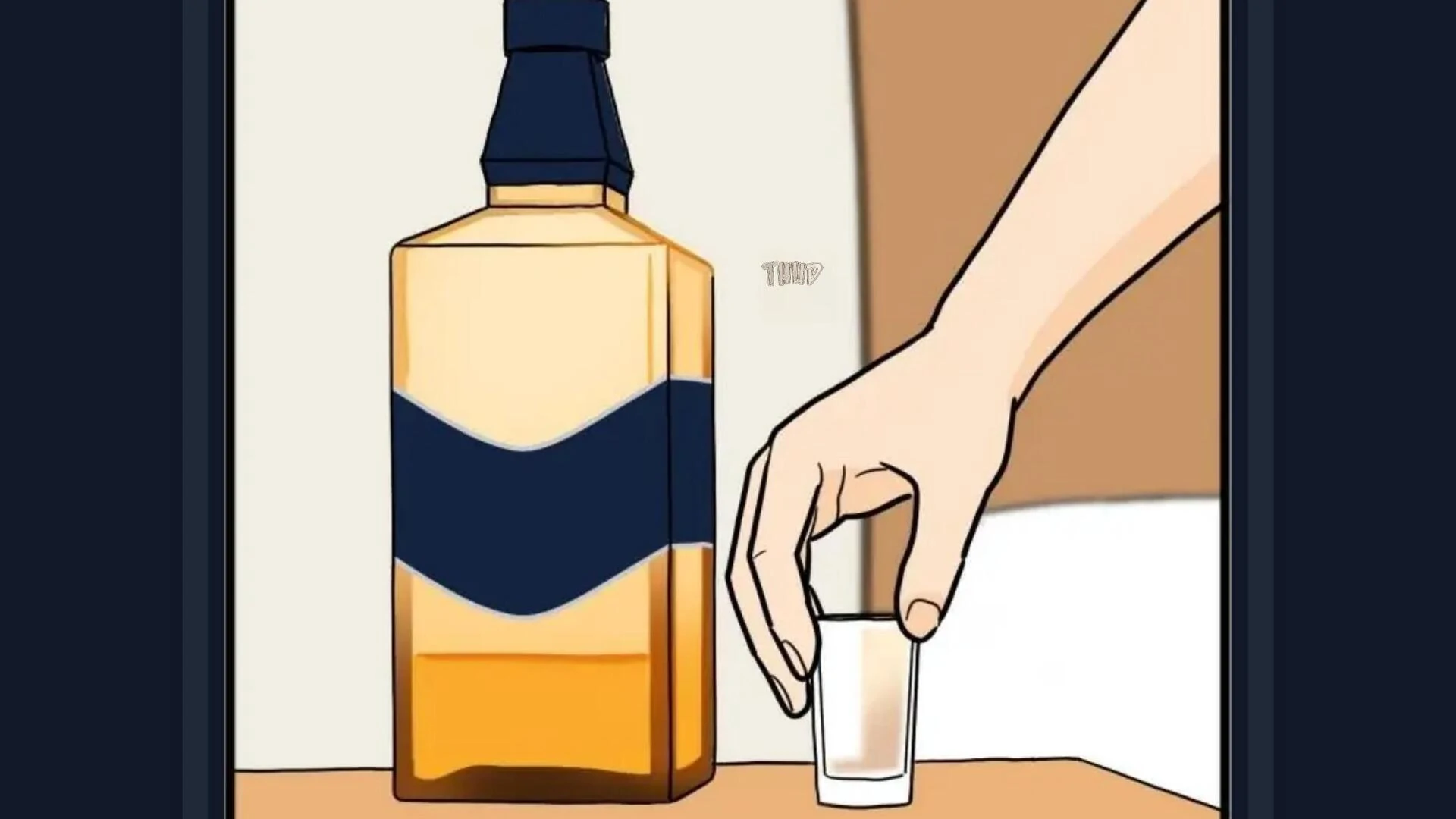 Honey, let’s sleep together? Chapter 13 - page 29