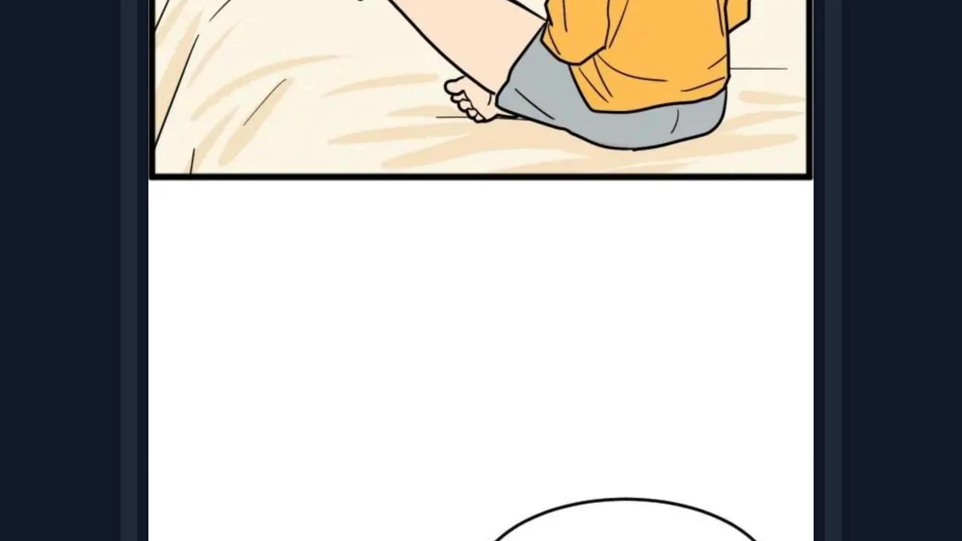 Honey, let’s sleep together? Chapter 13 - page 34