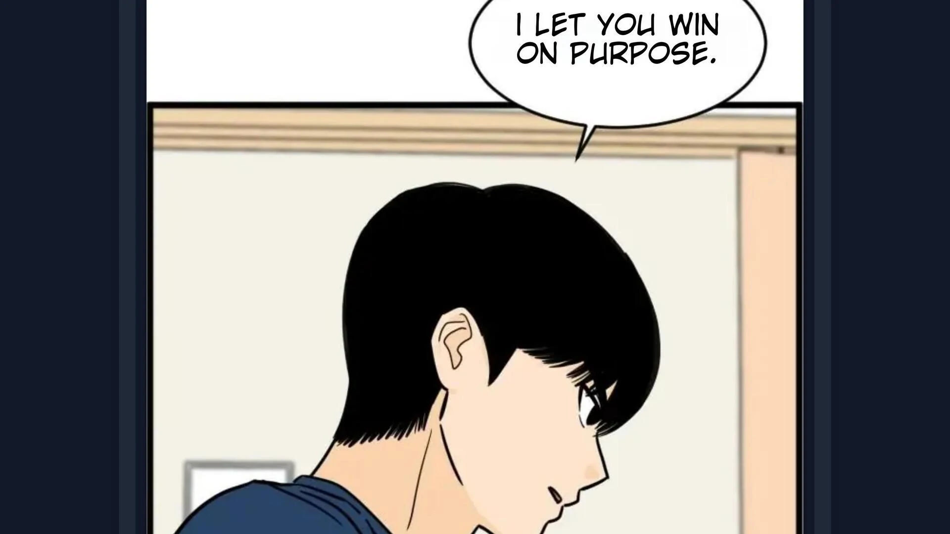 Honey, let’s sleep together? Chapter 13 - page 35