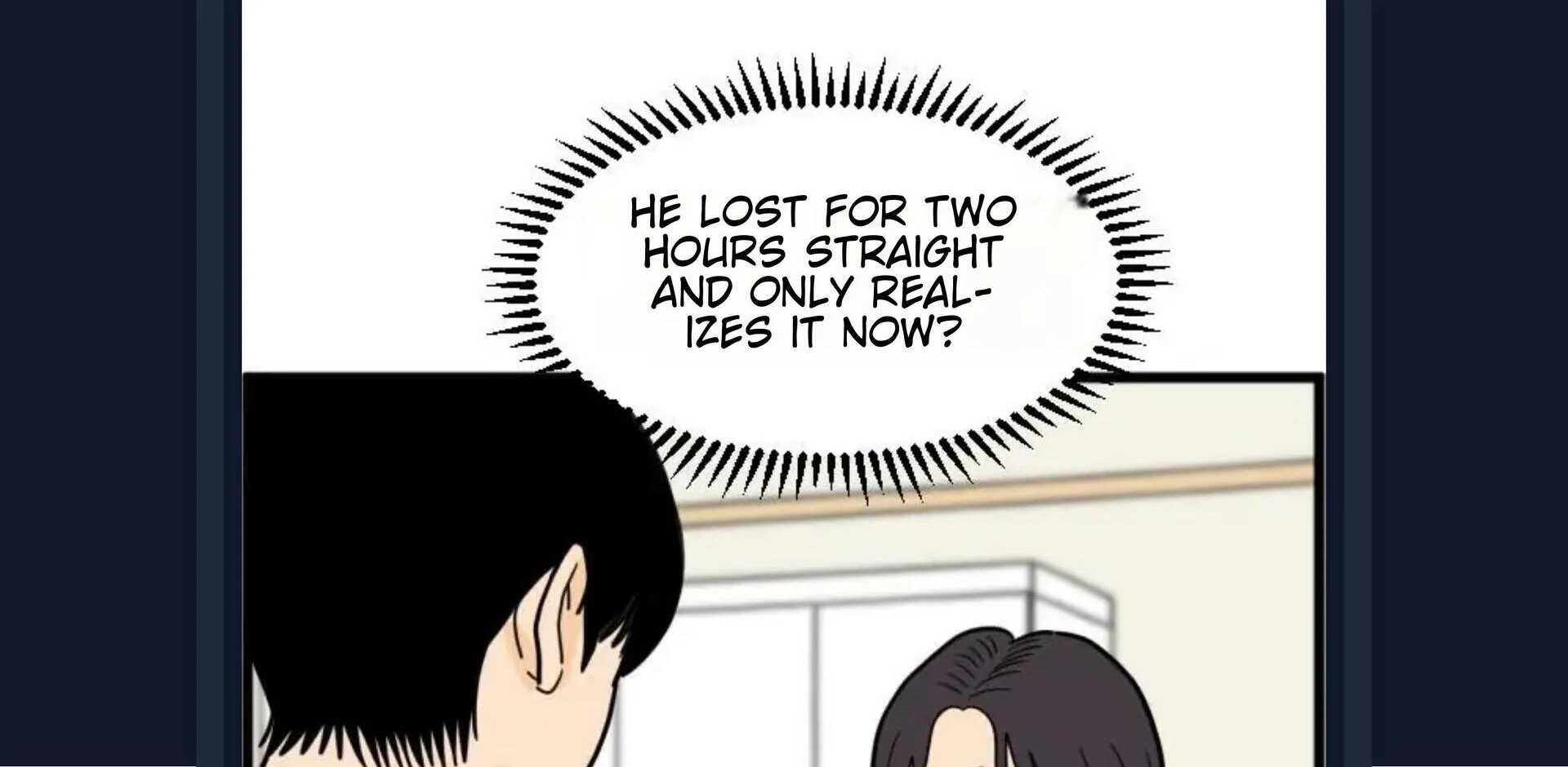 Honey, let’s sleep together? Chapter 13 - page 37