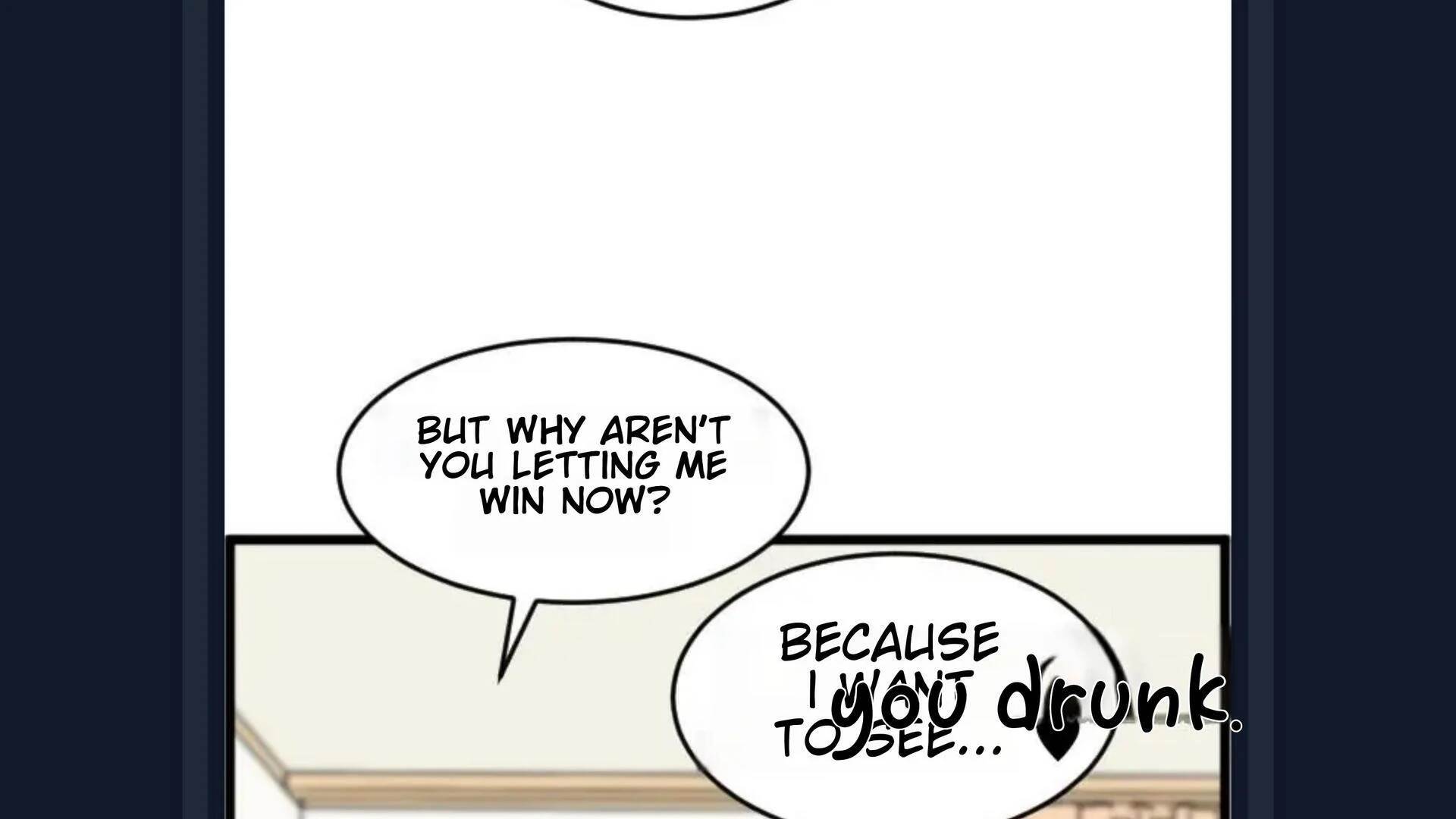 Honey, let’s sleep together? Chapter 13 - page 39