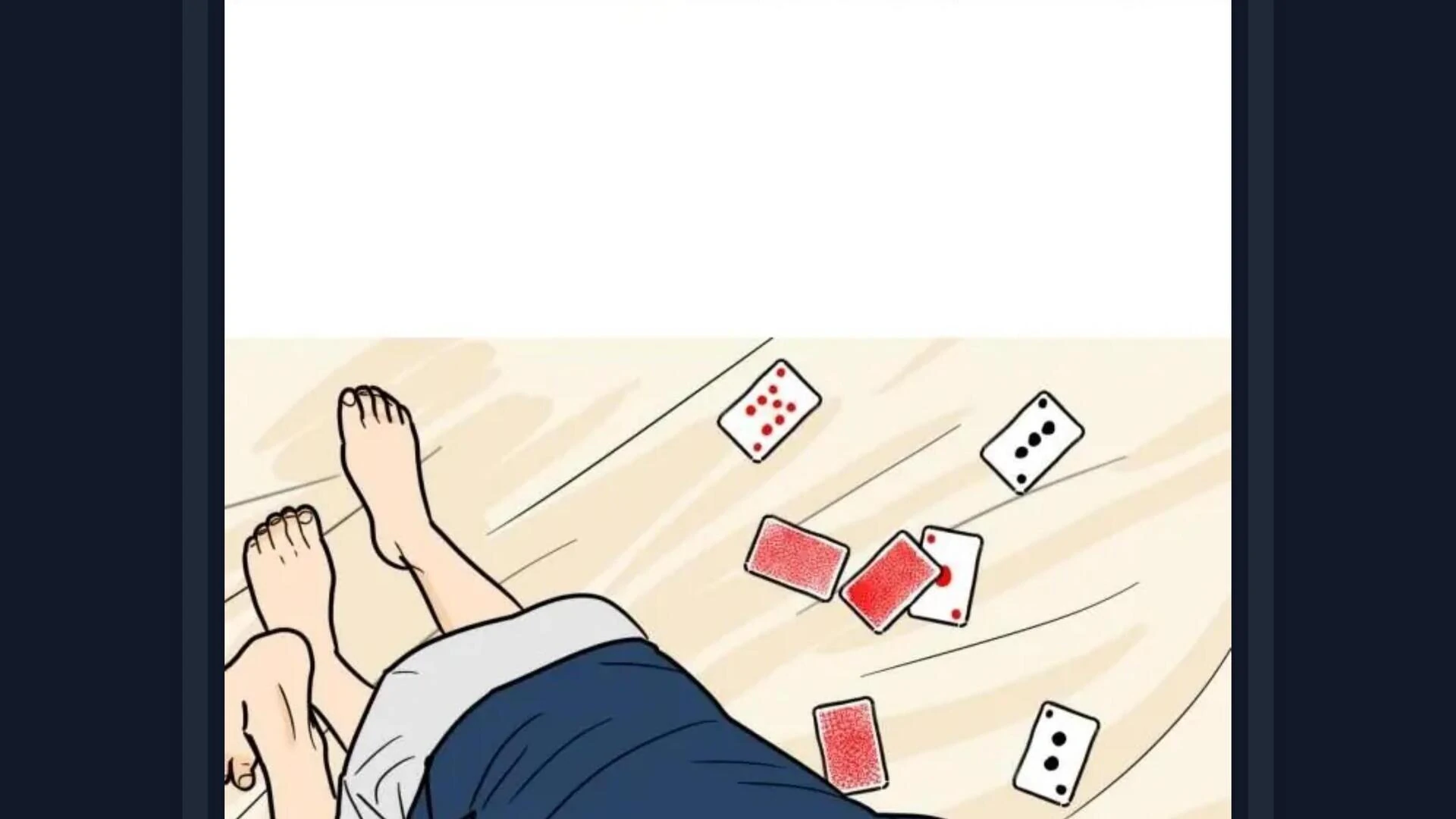 Honey, let’s sleep together? Chapter 13 - page 43