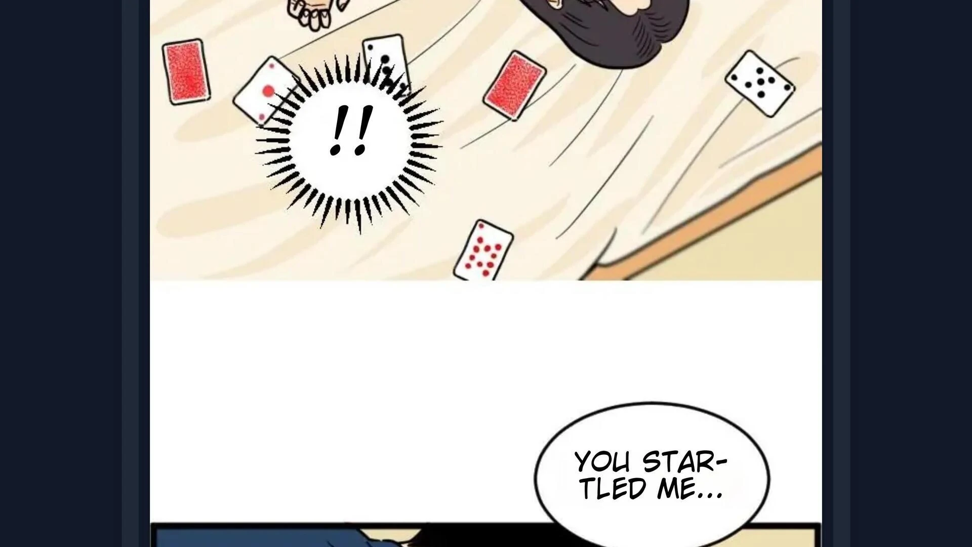 Honey, let’s sleep together? Chapter 13 - page 45