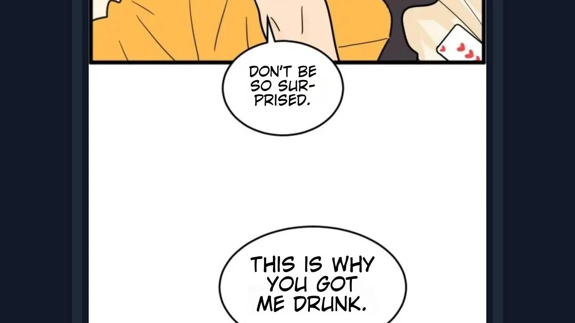 Honey, let’s sleep together? Chapter 13 - page 47