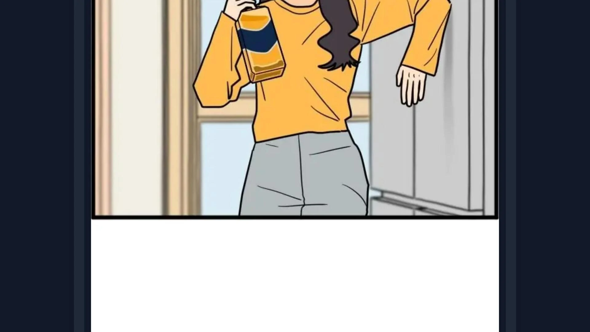 Honey, let’s sleep together? Chapter 13 - page 4