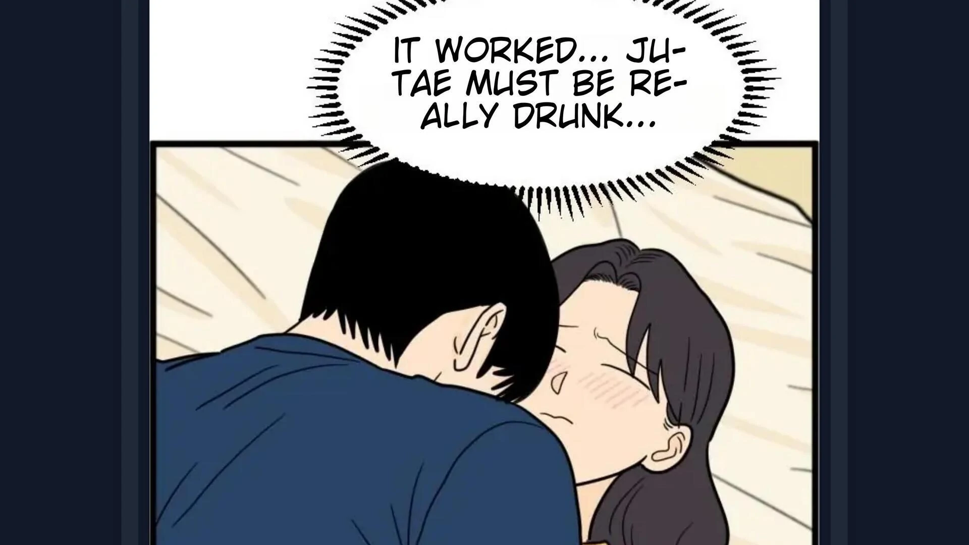 Honey, let’s sleep together? Chapter 13 - page 52