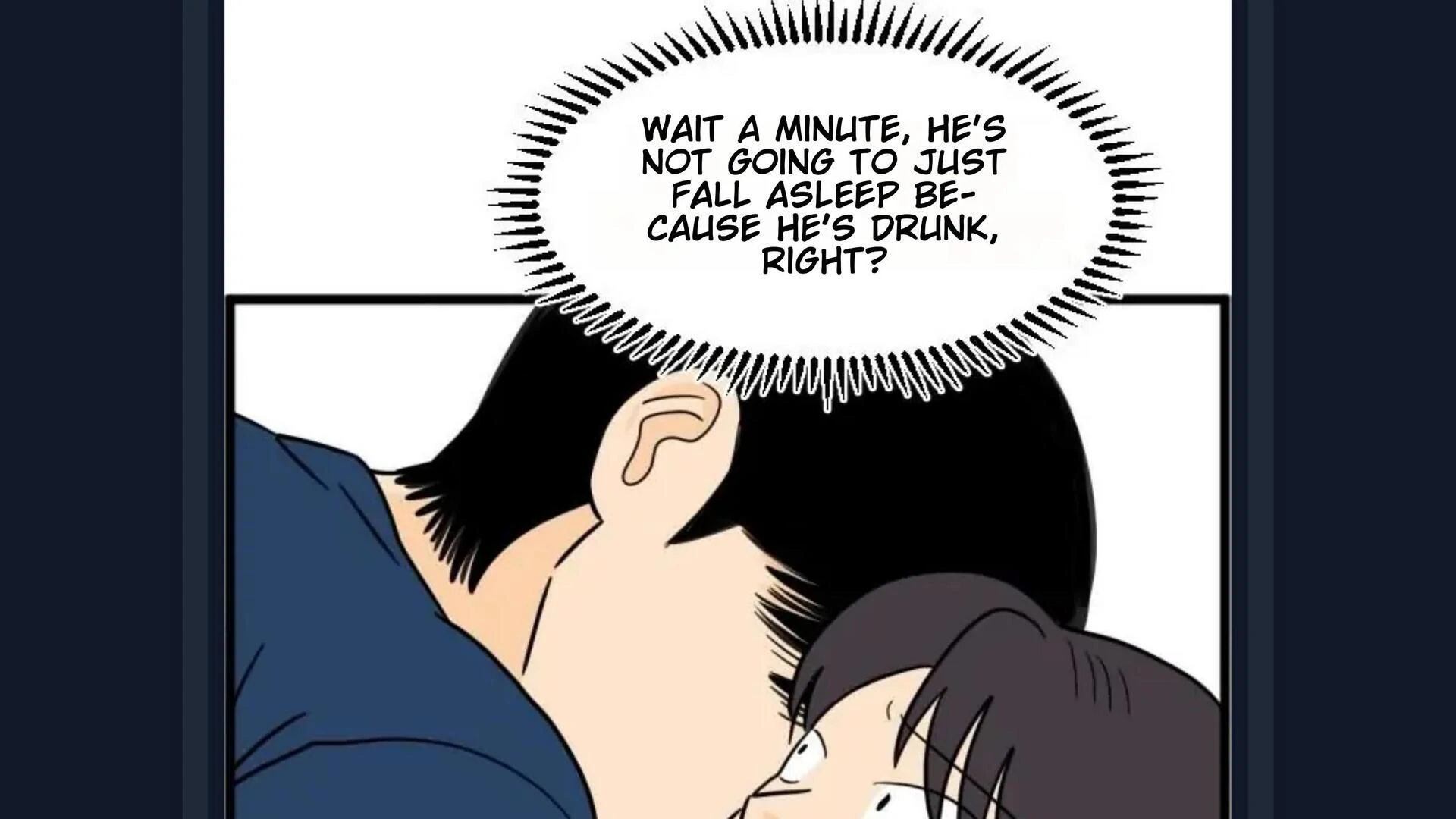 Honey, let’s sleep together? Chapter 13 - page 54