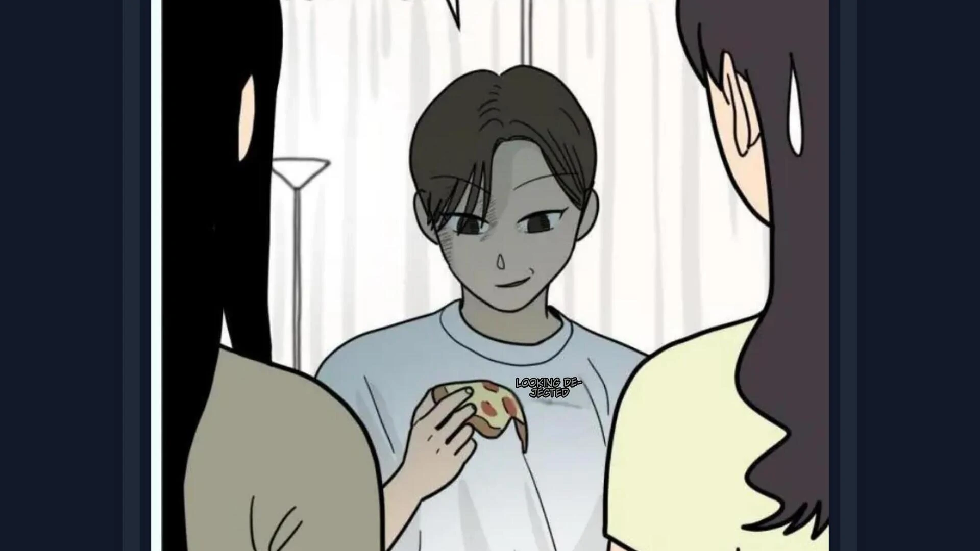 Honey, let’s sleep together? Chapter 26 - page 11