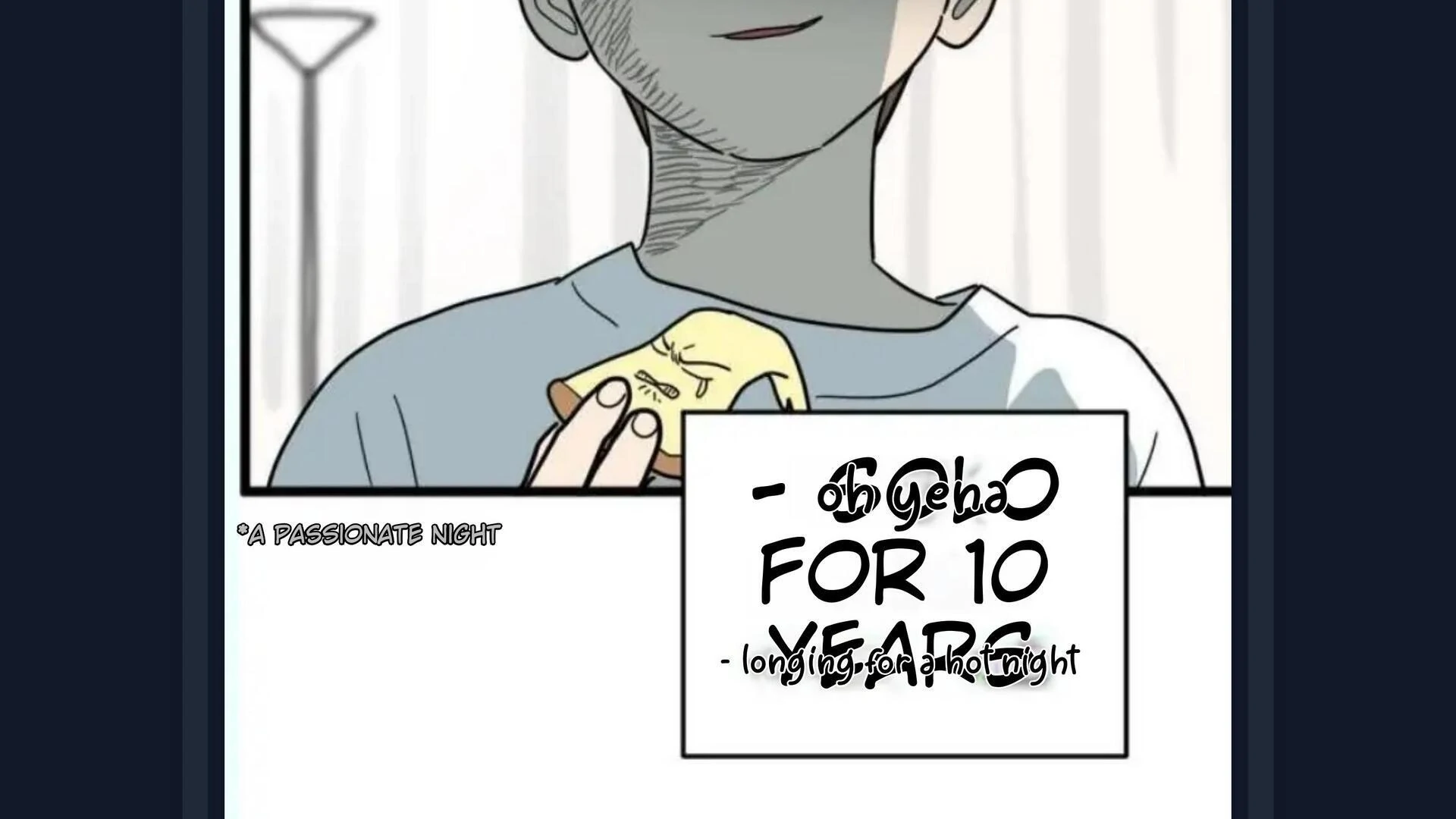 Honey, let’s sleep together? Chapter 26 - page 14