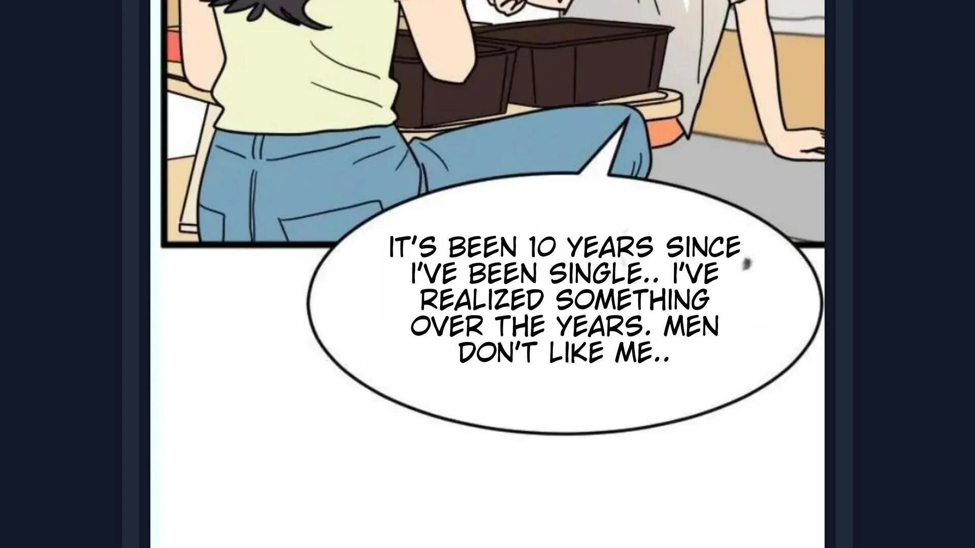 Honey, let’s sleep together? Chapter 26 - page 19