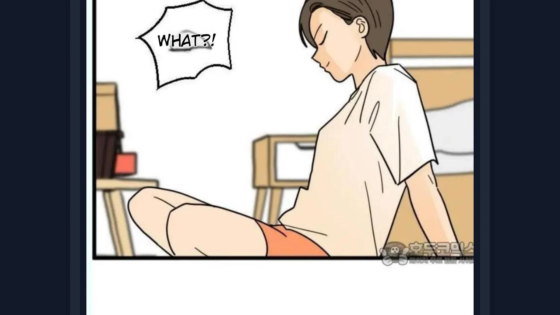 Honey, let’s sleep together? Chapter 26 - page 21