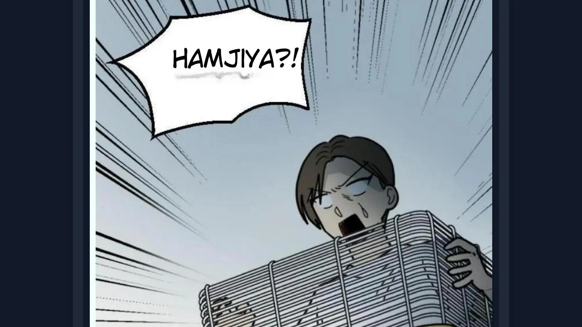 Honey, let’s sleep together? Chapter 26 - page 29