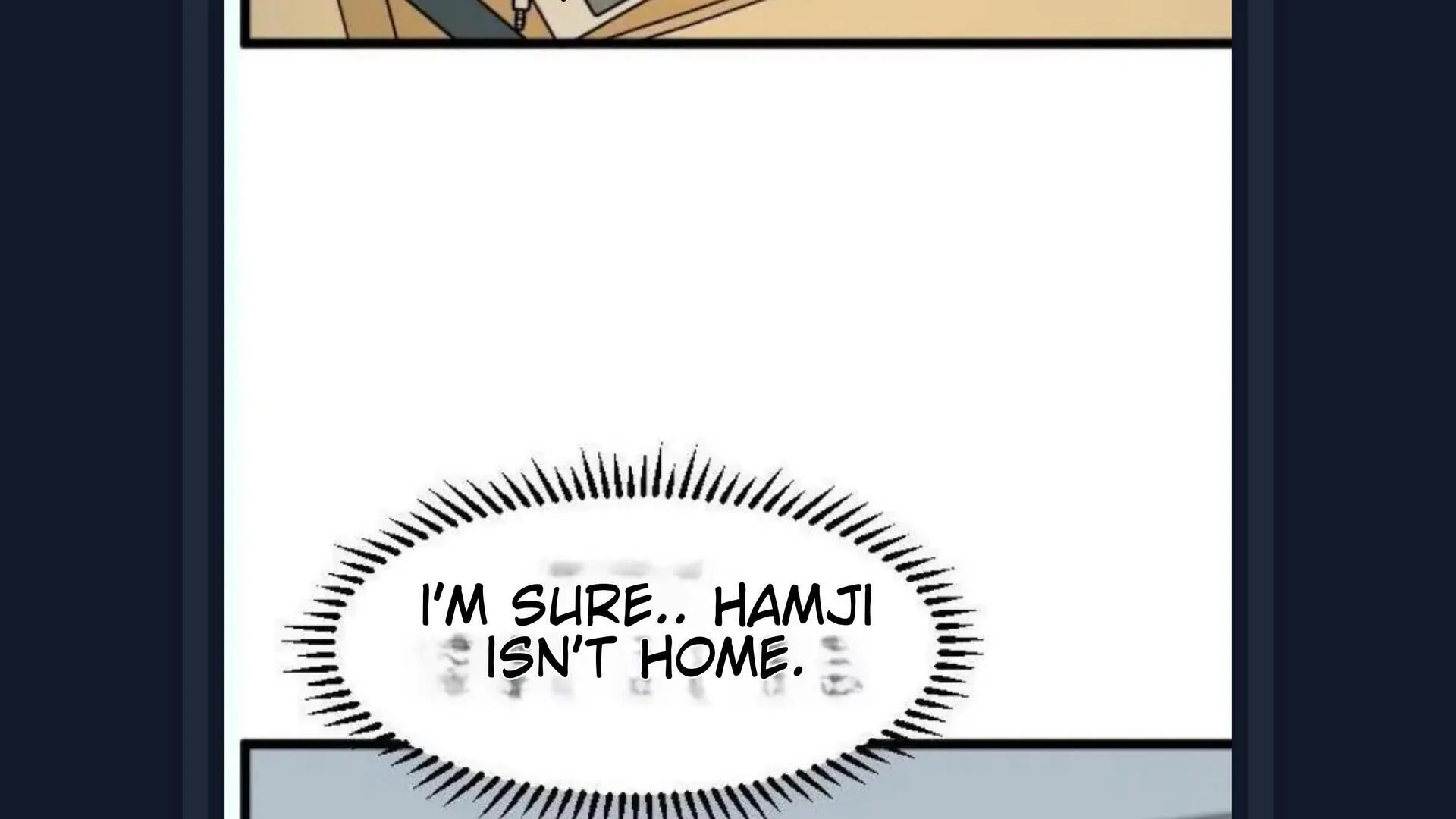 Honey, let’s sleep together? Chapter 26 - page 38