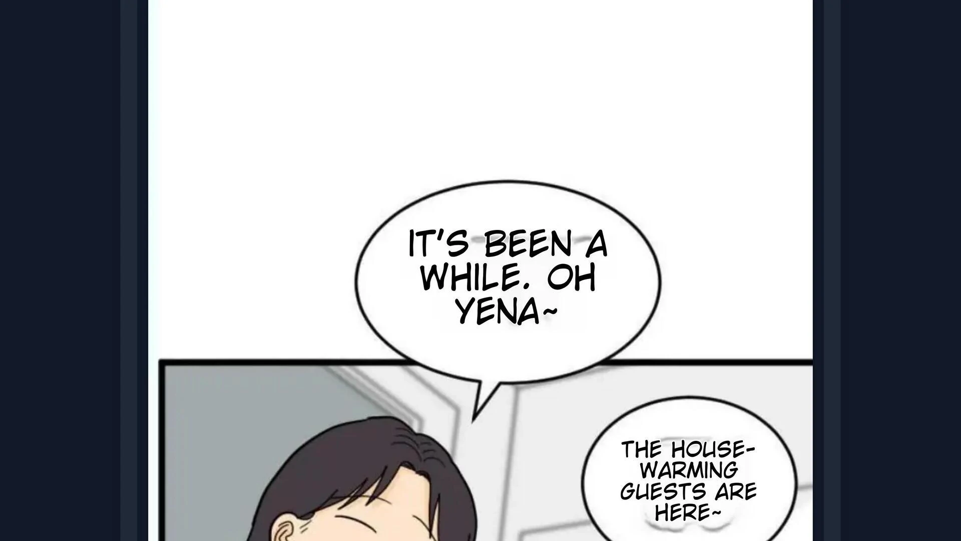 Honey, let’s sleep together? Chapter 26 - page 3