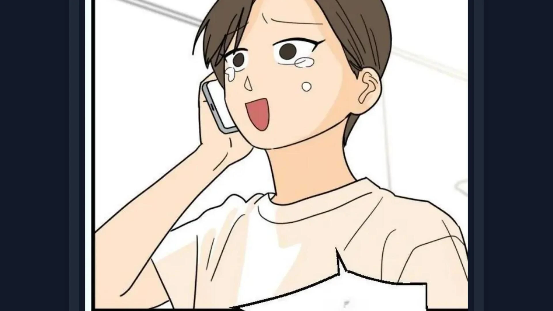 Honey, let’s sleep together? Chapter 26 - page 46