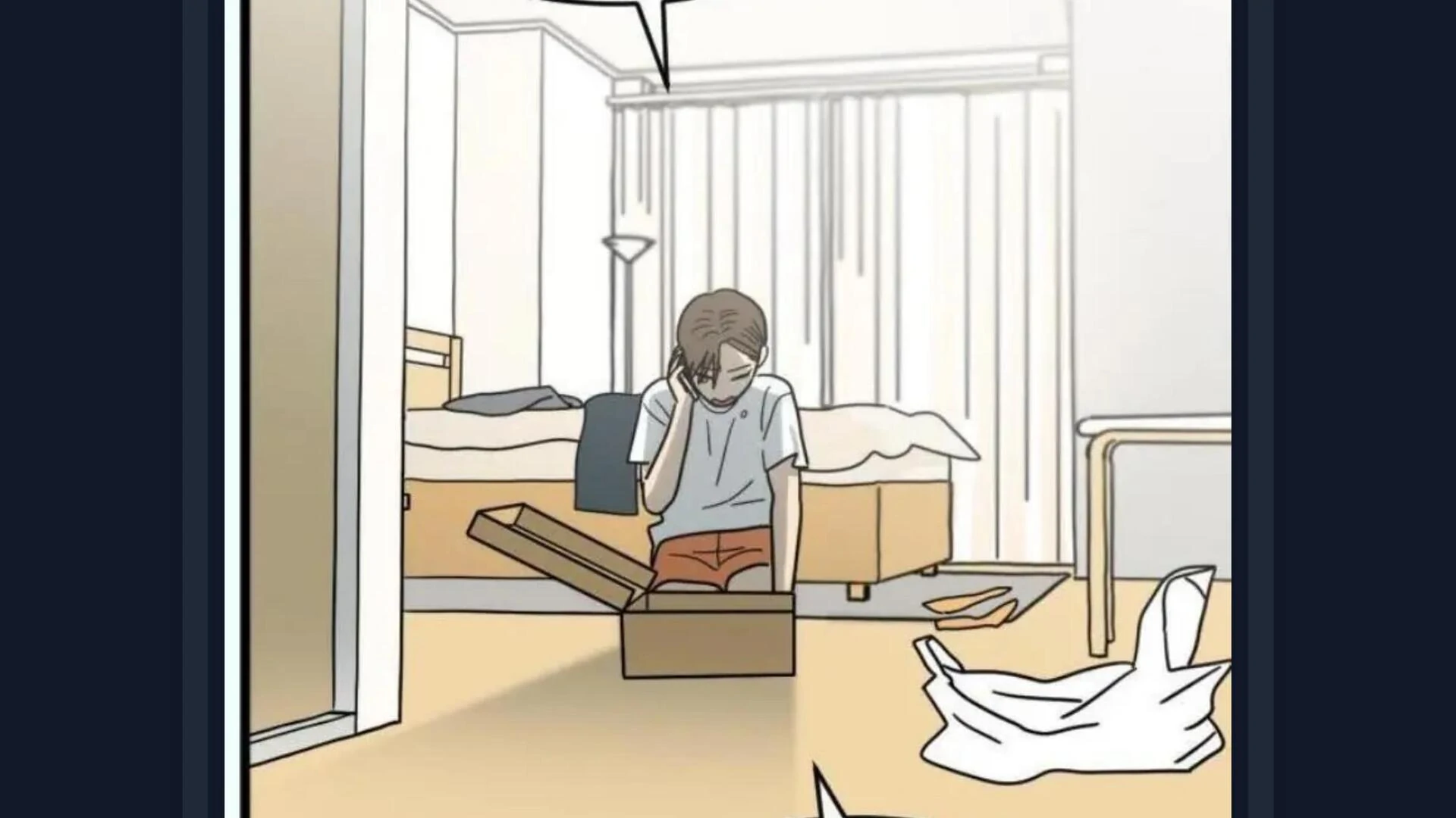 Honey, let’s sleep together? Chapter 26 - page 48