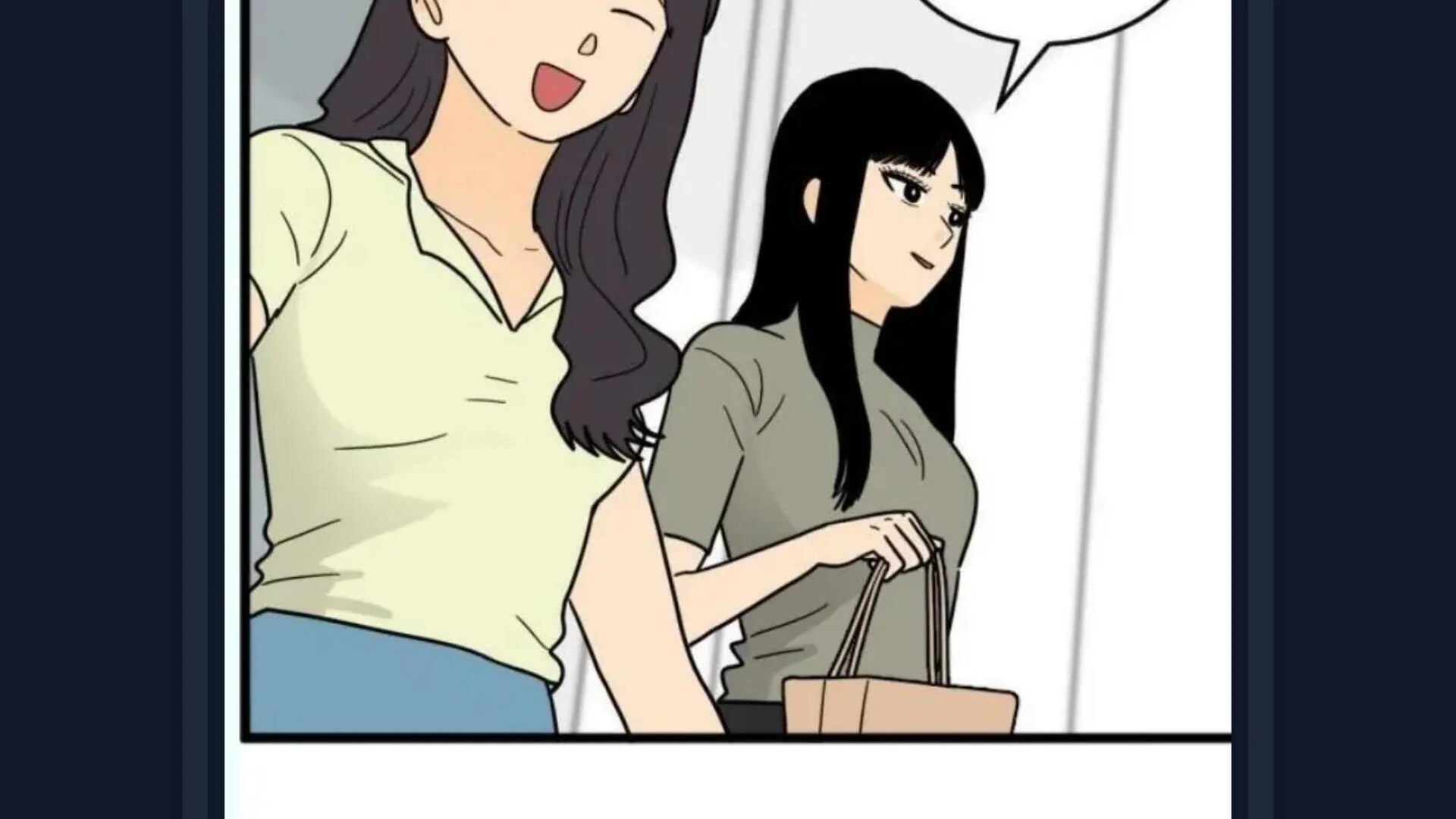 Honey, let’s sleep together? Chapter 26 - page 4