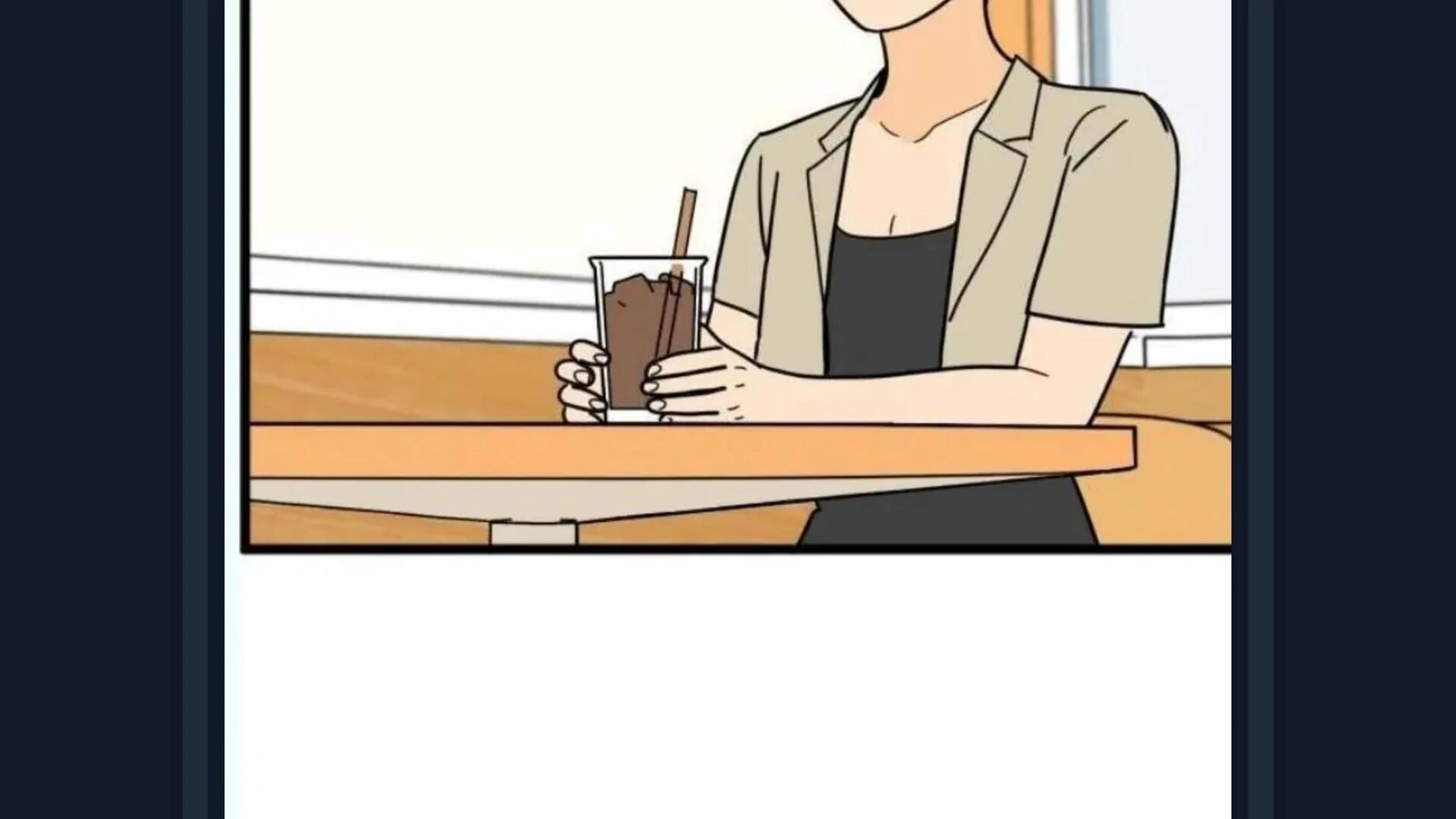 Honey, let’s sleep together? Chapter 26 - page 58