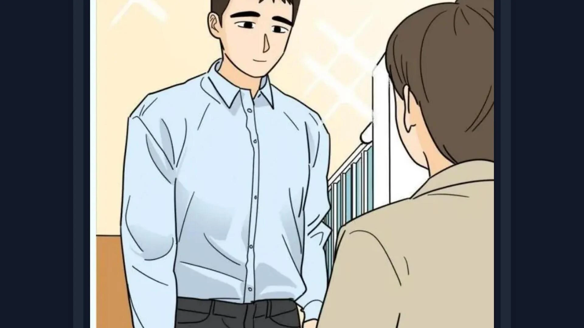 Honey, let’s sleep together? Chapter 26 - page 62