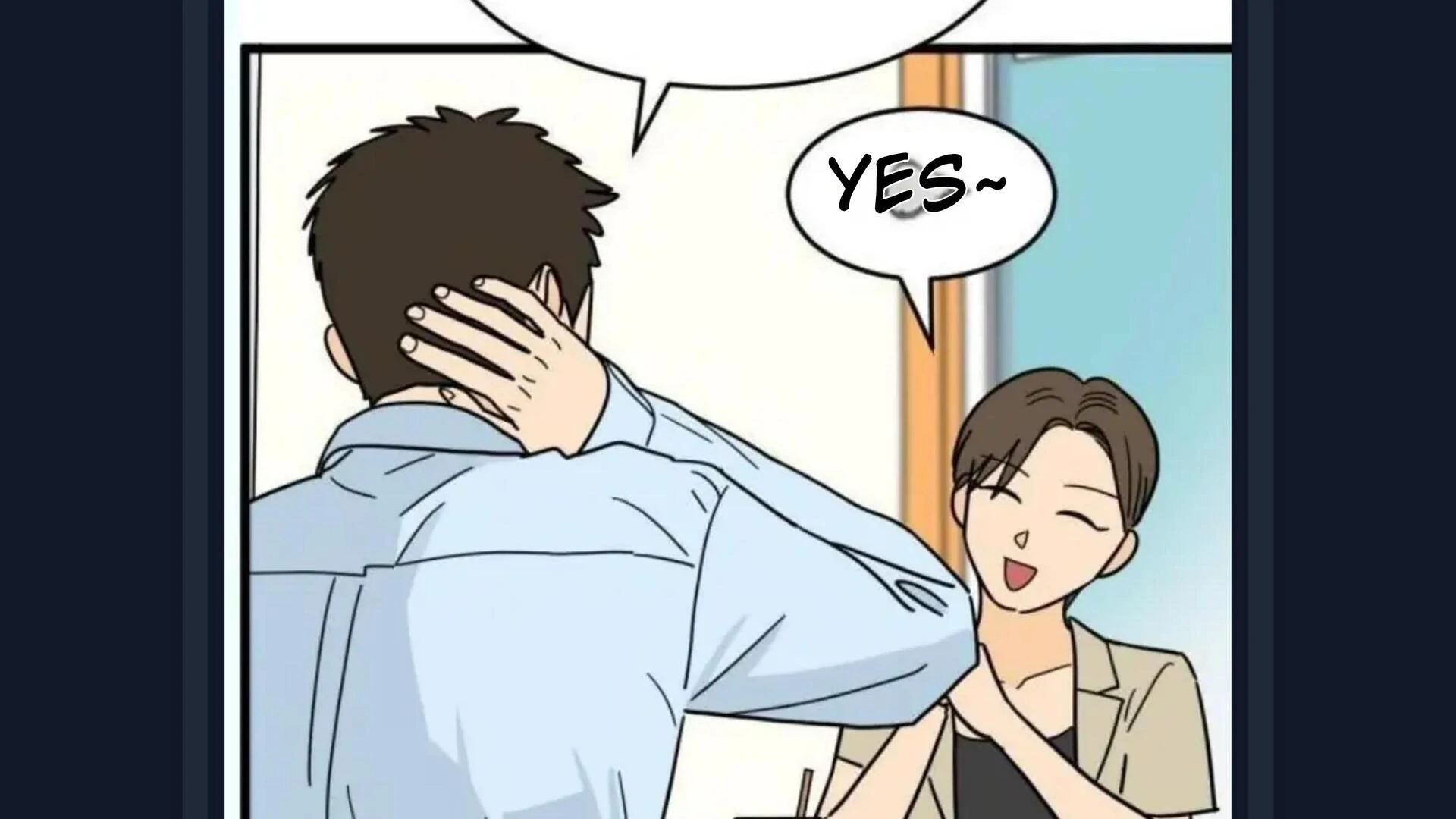 Honey, let’s sleep together? Chapter 26 - page 67