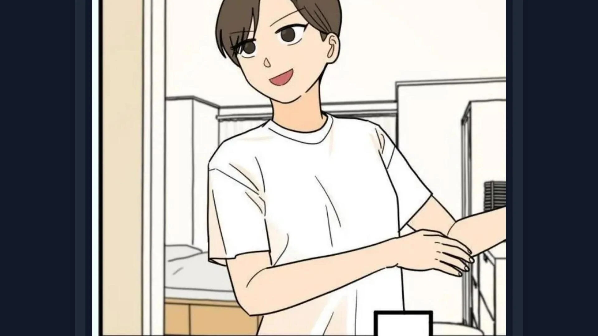 Honey, let’s sleep together? Chapter 26 - page 6