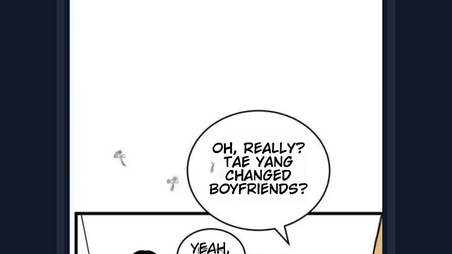 Honey, let’s sleep together? Chapter 26 - page 8