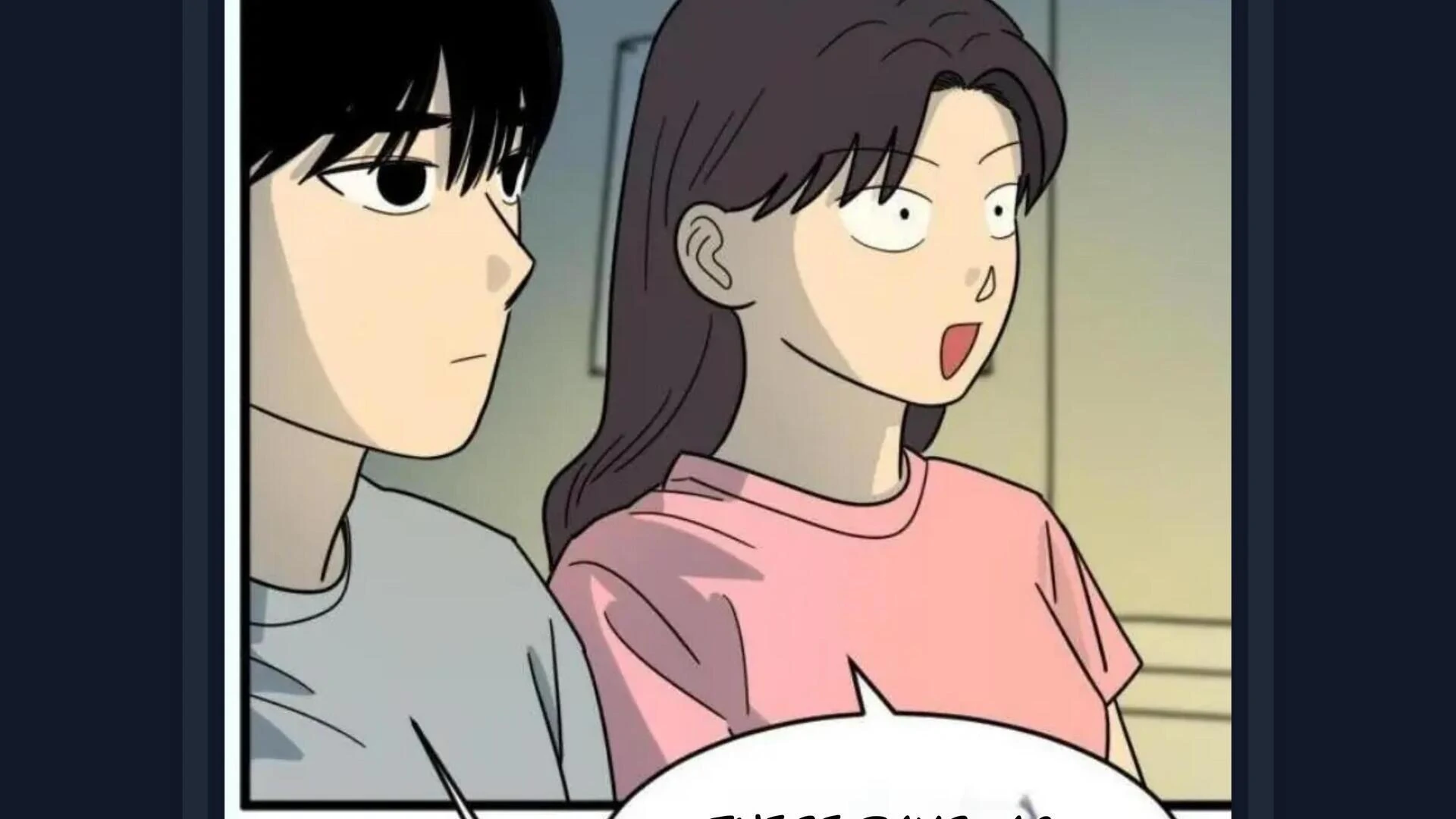 Honey, let’s sleep together? Chapter 34 - page 9