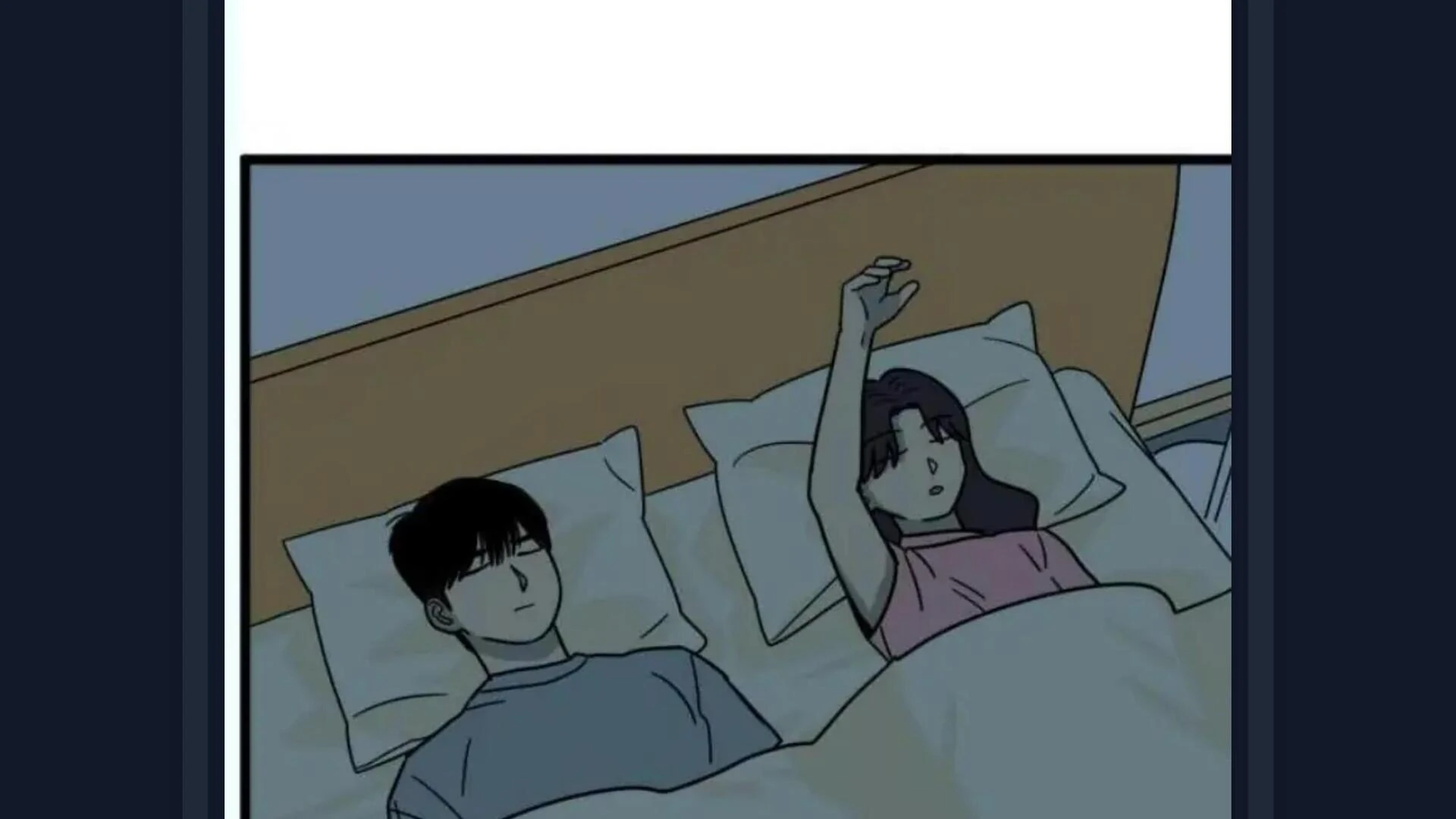 Honey, let’s sleep together? Chapter 34 - page 15