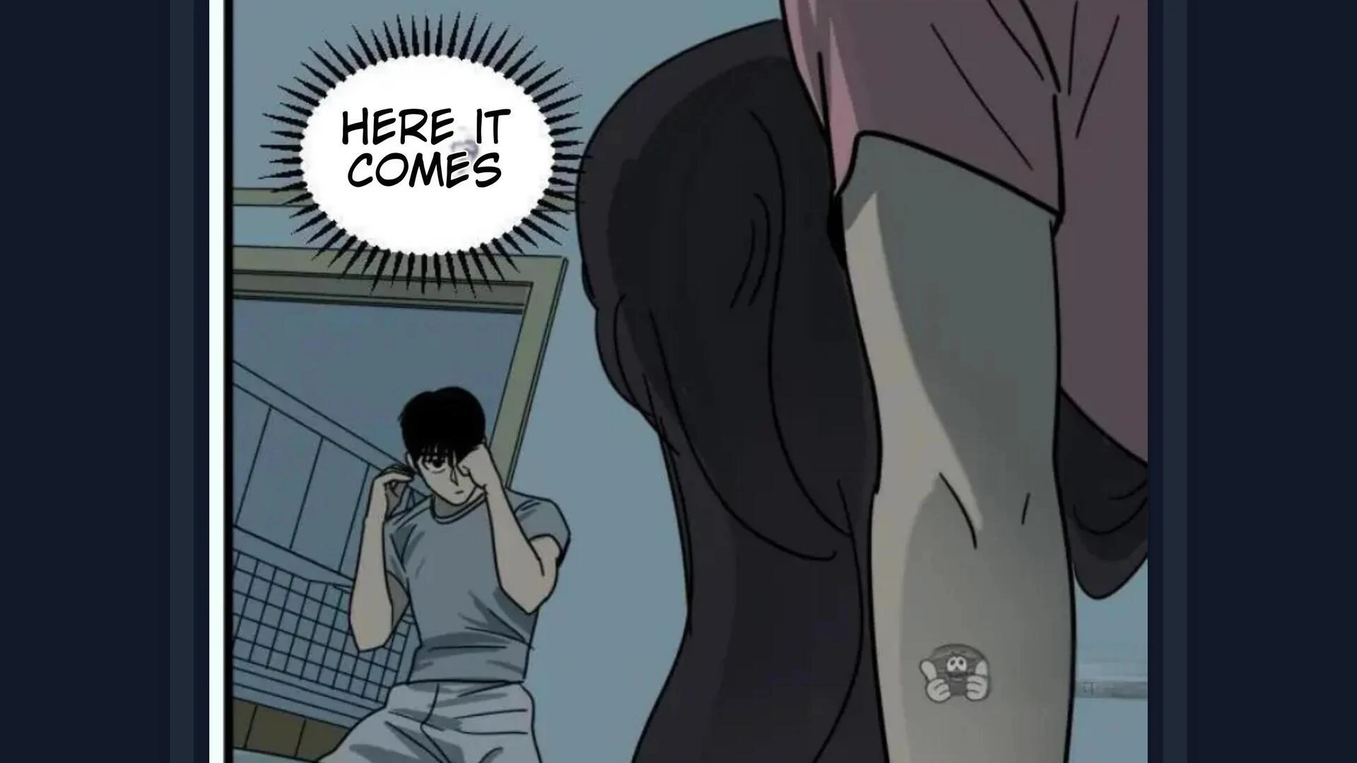 Honey, let’s sleep together? Chapter 34 - page 26