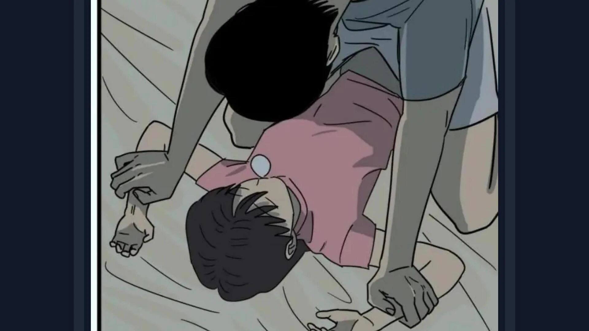 Honey, let’s sleep together? Chapter 34 - page 43