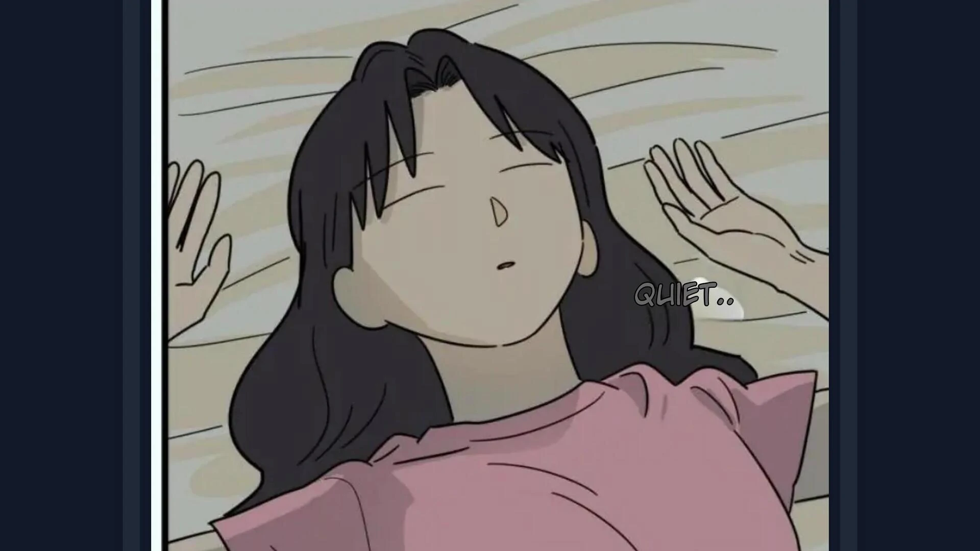 Honey, let’s sleep together? Chapter 34 - page 45