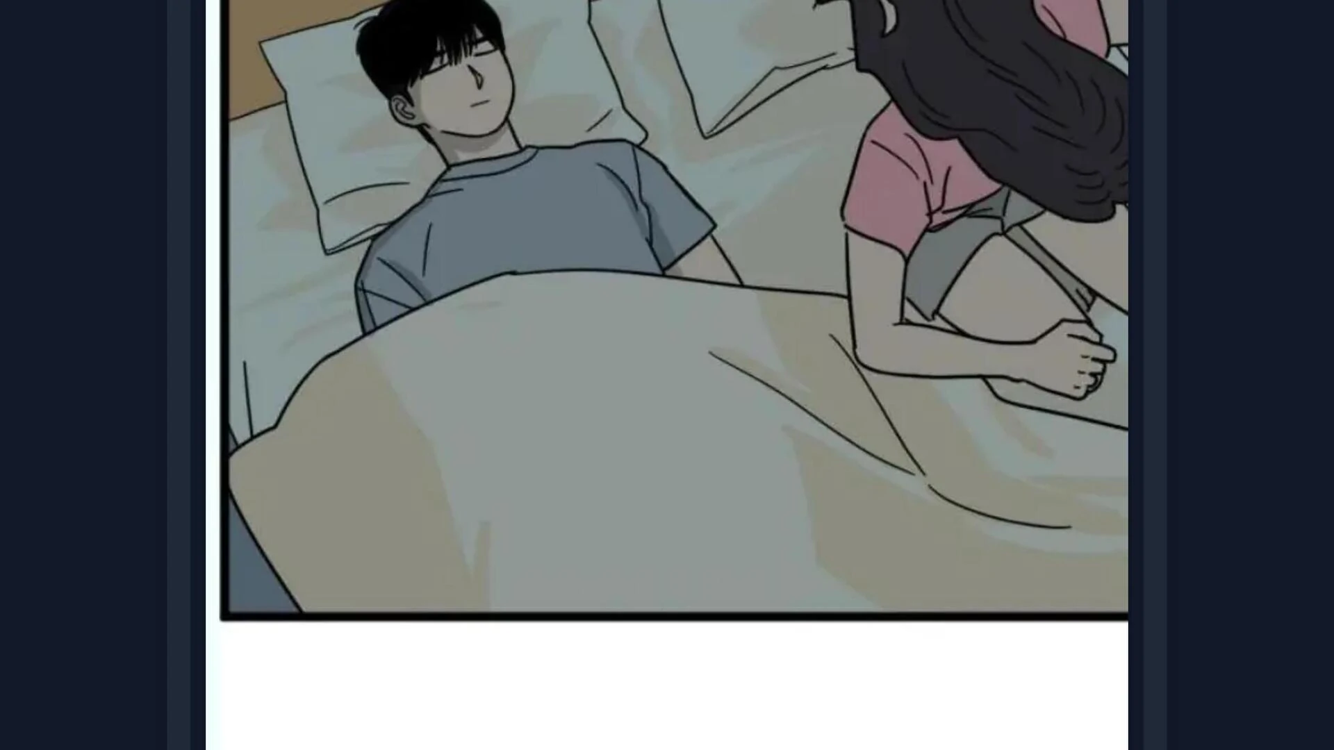 Honey, let’s sleep together? Chapter 34 - page 53