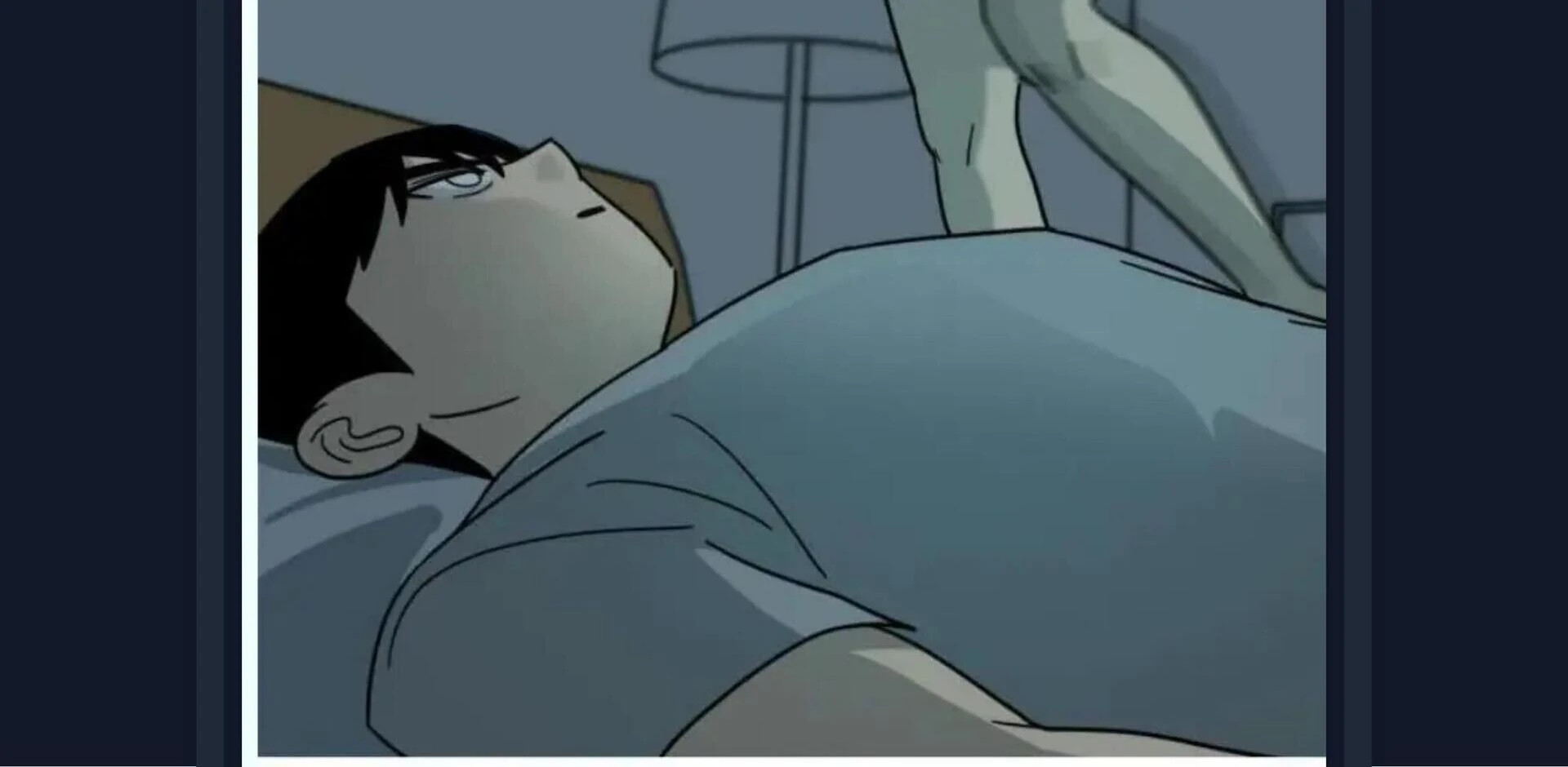 Honey, let’s sleep together? Chapter 34 - page 56