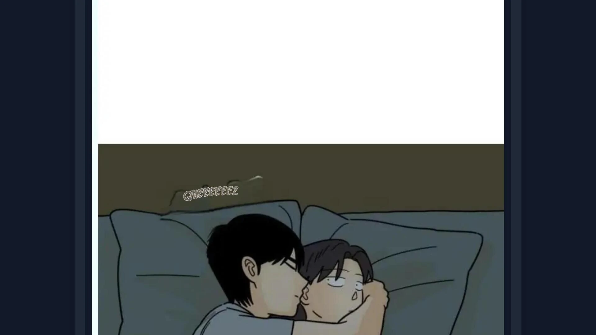 Honey, let’s sleep together? Chapter 34 - page 62