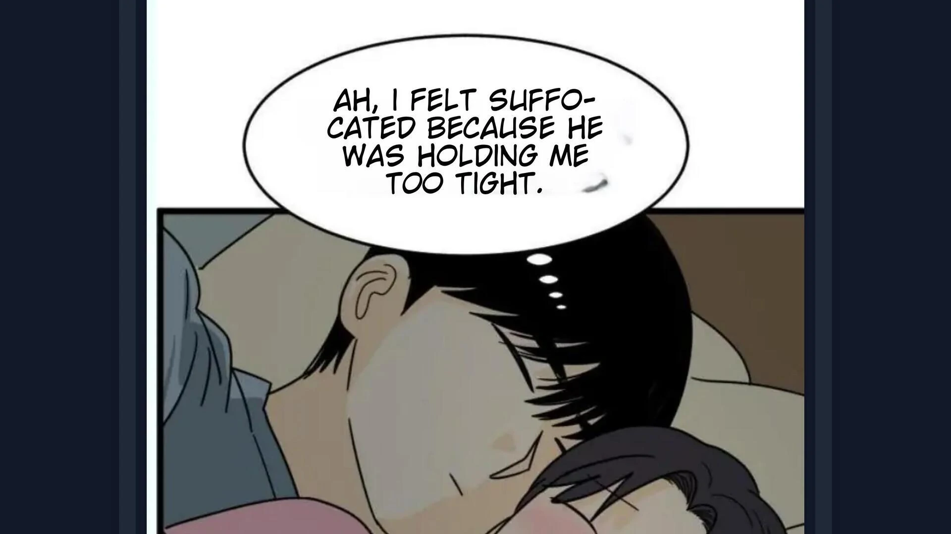 Honey, let’s sleep together? Chapter 34 - page 65