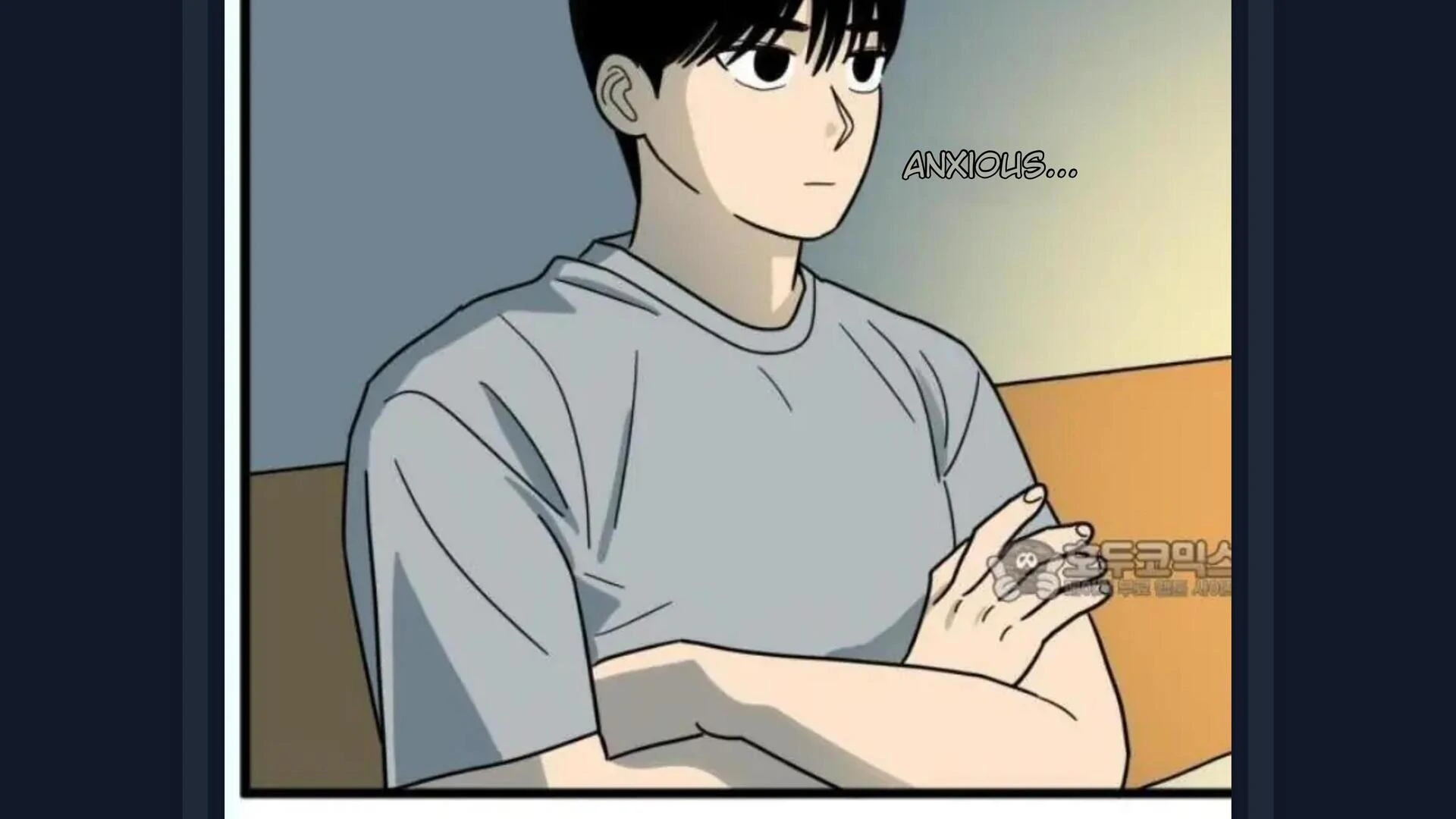 Honey, let’s sleep together? Chapter 34 - page 7