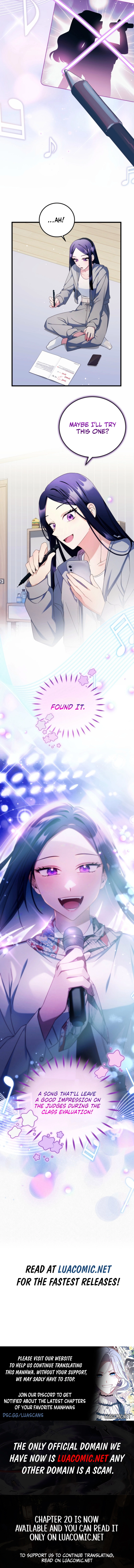 I Tried to Debut My Kid, But Ended Up Debuting Myself Chapter 2 - page 12