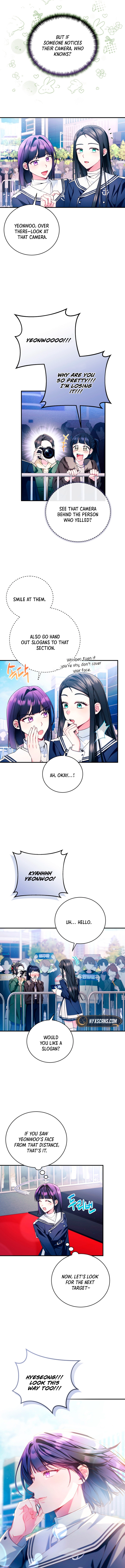 I Tried to Debut My Kid, But Ended Up Debuting Myself Chapter 13 - page 9