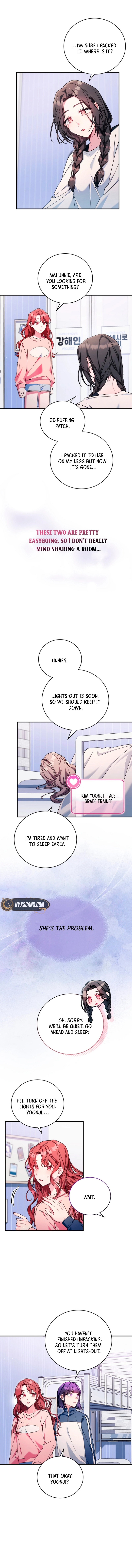 I Tried to Debut My Kid, But Ended Up Debuting Myself Chapter 13 - page 12