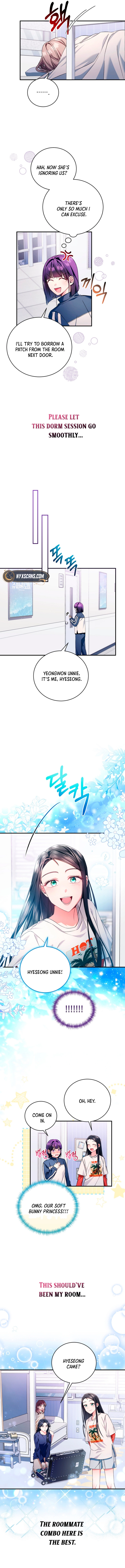 I Tried to Debut My Kid, But Ended Up Debuting Myself Chapter 13 - page 13