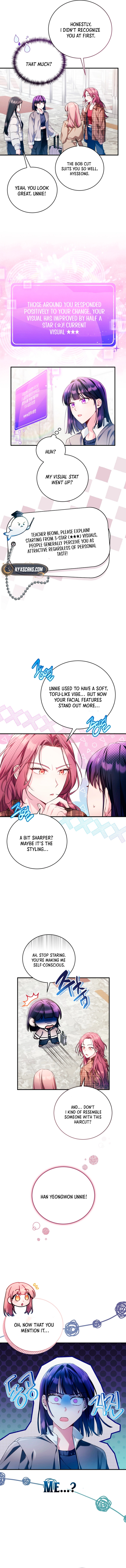 I Tried to Debut My Kid, But Ended Up Debuting Myself Chapter 13 - page 4