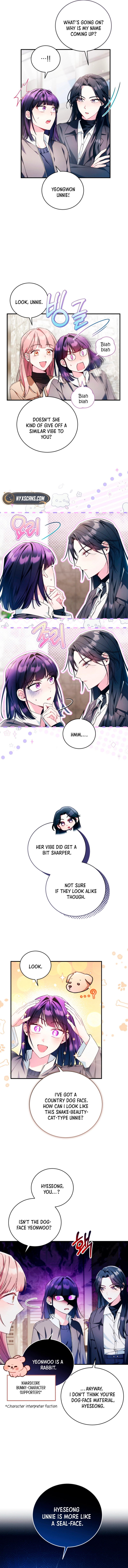 I Tried to Debut My Kid, But Ended Up Debuting Myself Chapter 13 - page 5