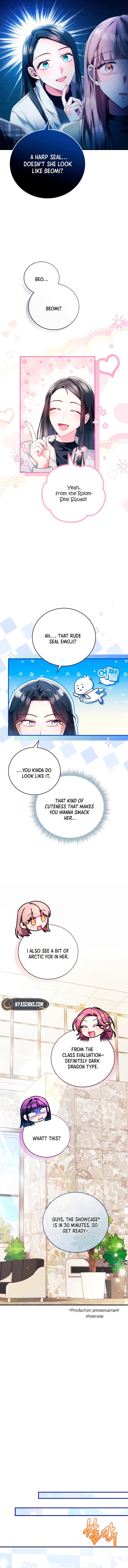 I Tried to Debut My Kid, But Ended Up Debuting Myself Chapter 13 - page 6