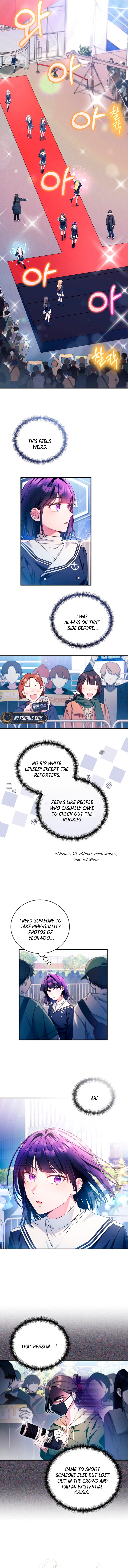 I Tried to Debut My Kid, But Ended Up Debuting Myself Chapter 13 - page 8