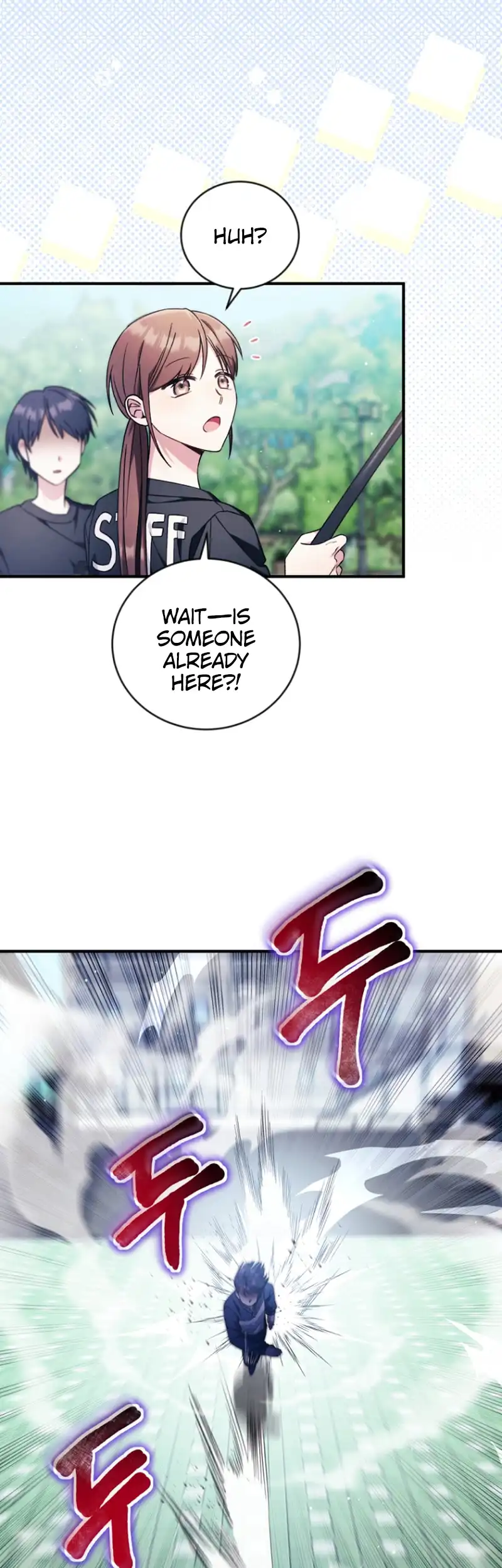 I Tried to Debut My Kid, But Ended Up Debuting Myself Chapter 14 - page 12
