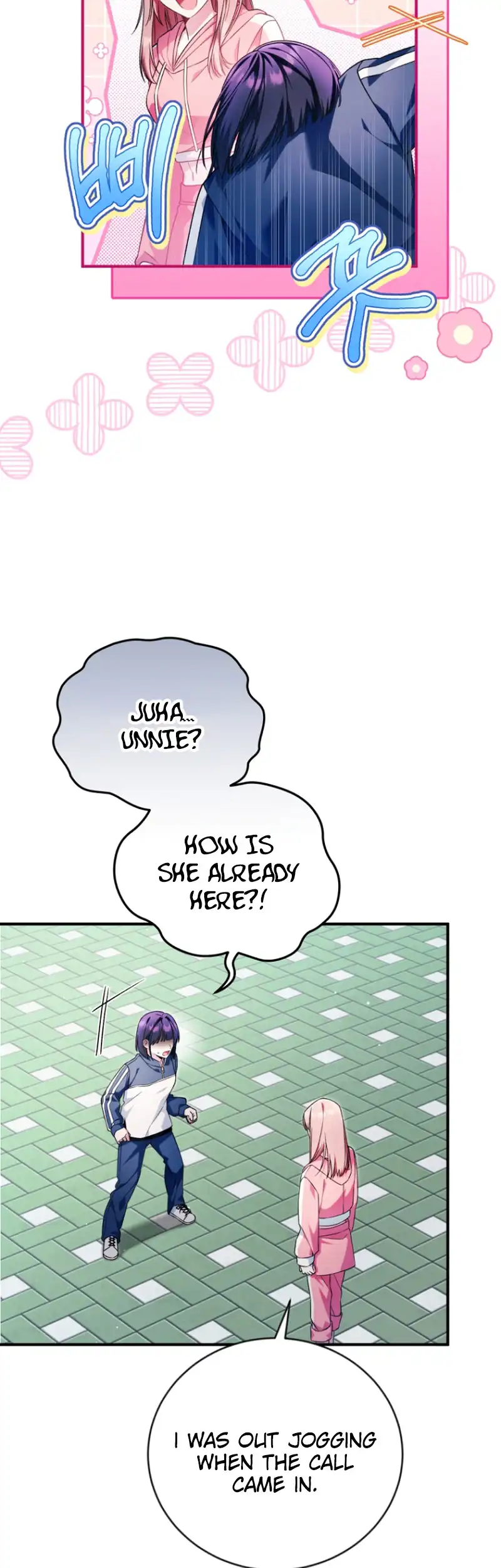I Tried to Debut My Kid, But Ended Up Debuting Myself Chapter 14 - page 15