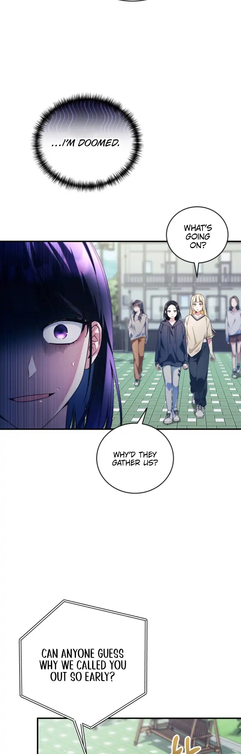 I Tried to Debut My Kid, But Ended Up Debuting Myself Chapter 14 - page 16